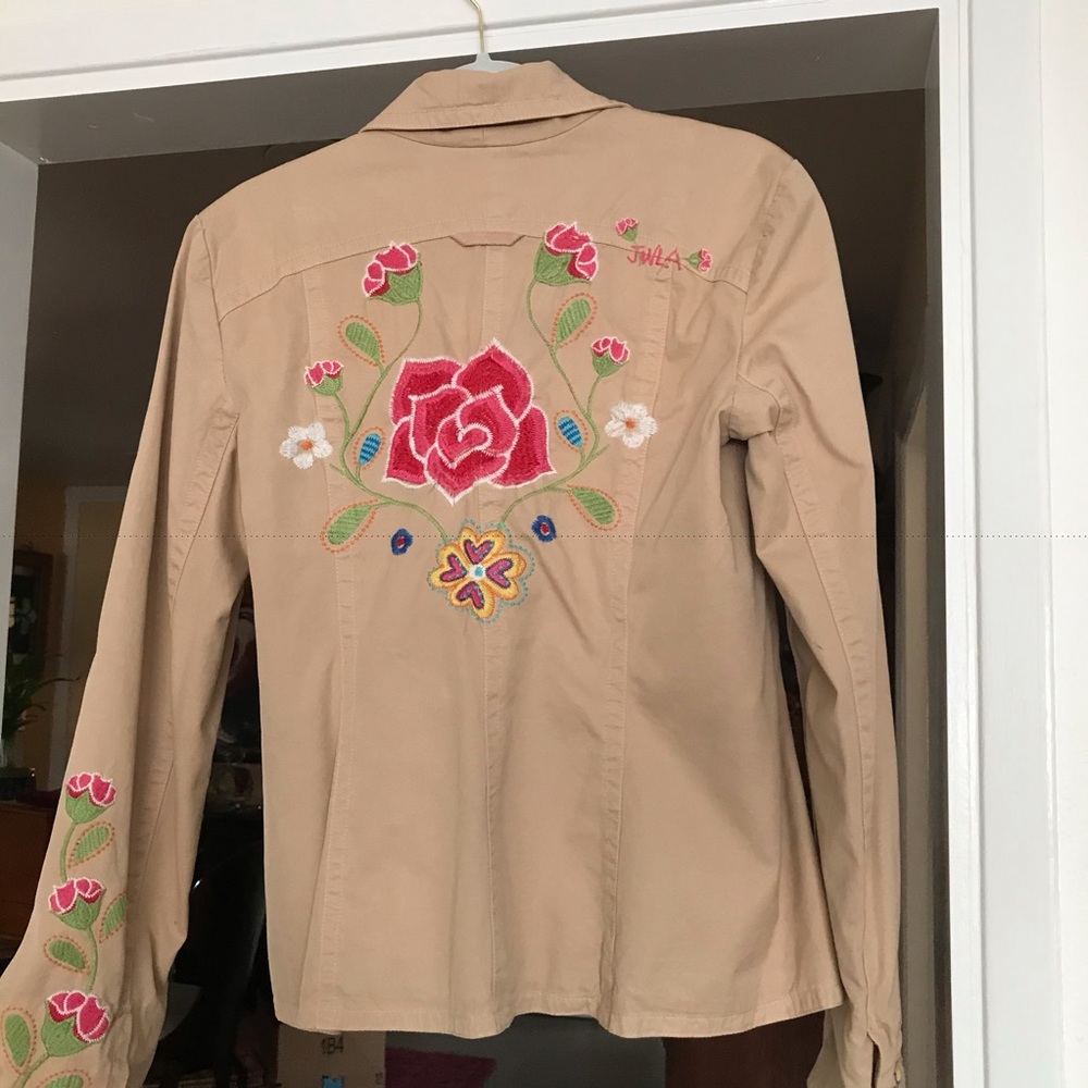 Johnny Was Jacket - image 5